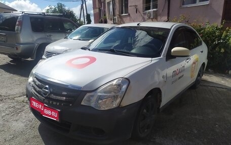 Nissan Almera, 2018 год, 499 000 рублей, 1 фотография