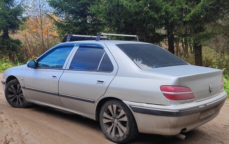 Peugeot 406 I, 2002 год, 177 000 рублей, 6 фотография