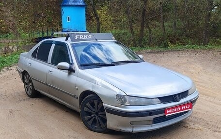 Peugeot 406 I, 2002 год, 177 000 рублей, 1 фотография