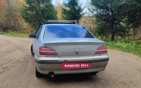 Peugeot 406 I, 2002 год, 177 000 рублей, 4 фотография