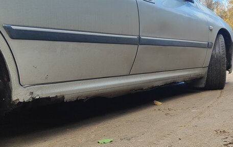 Peugeot 406 I, 2002 год, 177 000 рублей, 9 фотография