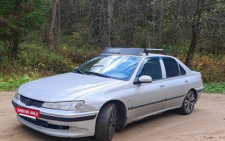 Peugeot 406 I, 2002 год, 177 000 рублей, 5 фотография