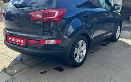 KIA Sportage III, 2010 год, 965 000 рублей, 3 фотография