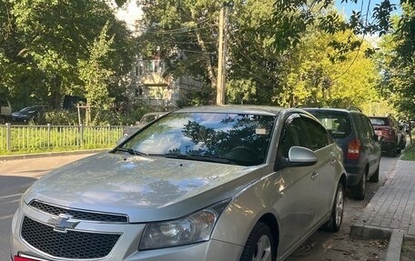 Chevrolet Cruze II, 2011 год, 499 990 рублей, 19 фотография