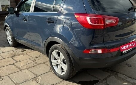 KIA Sportage III, 2010 год, 965 000 рублей, 4 фотография