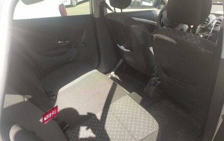 Nissan Almera, 2018 год, 499 000 рублей, 10 фотография