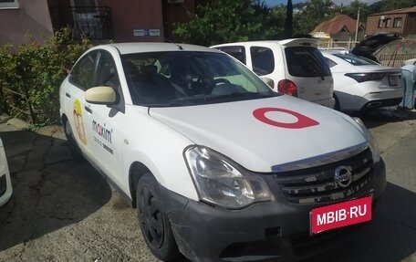 Nissan Almera, 2018 год, 499 000 рублей, 2 фотография