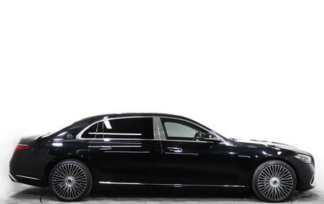 Mercedes-Benz Maybach S-Класс, 2022 год, 24 500 000 рублей, 4 фотография