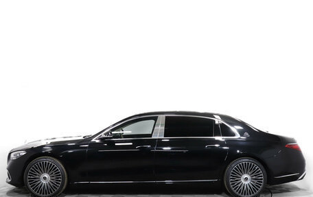 Mercedes-Benz Maybach S-Класс, 2022 год, 24 500 000 рублей, 8 фотография