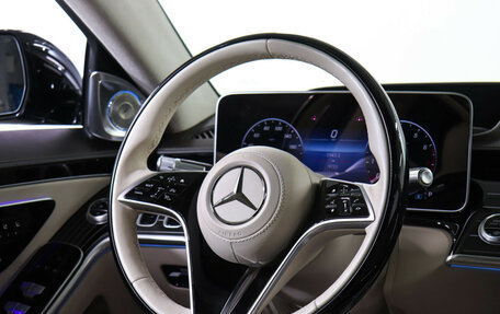 Mercedes-Benz Maybach S-Класс, 2022 год, 24 500 000 рублей, 15 фотография