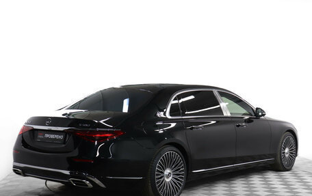 Mercedes-Benz Maybach S-Класс, 2022 год, 24 500 000 рублей, 5 фотография