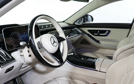 Mercedes-Benz Maybach S-Класс, 2022 год, 24 500 000 рублей, 13 фотография