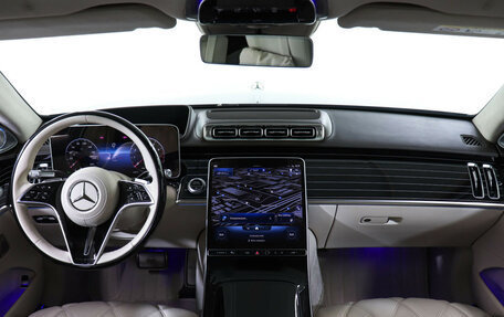 Mercedes-Benz Maybach S-Класс, 2022 год, 24 500 000 рублей, 12 фотография