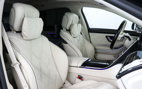 Mercedes-Benz Maybach S-Класс, 2022 год, 24 500 000 рублей, 16 фотография