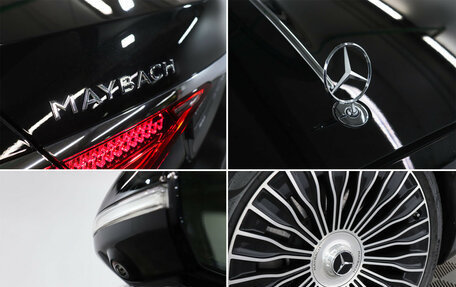 Mercedes-Benz Maybach S-Класс, 2022 год, 24 500 000 рублей, 25 фотография