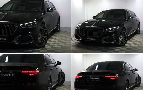 Mercedes-Benz Maybach S-Класс, 2022 год, 24 500 000 рублей, 26 фотография