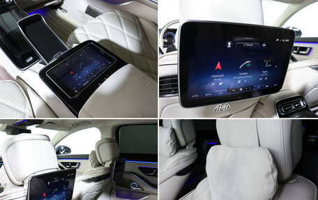 Mercedes-Benz Maybach S-Класс, 2022 год, 24 500 000 рублей, 23 фотография