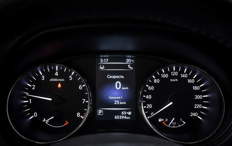 Nissan Qashqai, 2018 год, 2 146 000 рублей, 15 фотография