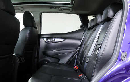 Nissan Qashqai, 2018 год, 2 146 000 рублей, 12 фотография