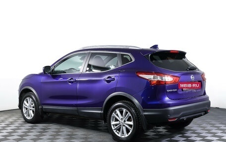 Nissan Qashqai, 2018 год, 2 146 000 рублей, 7 фотография