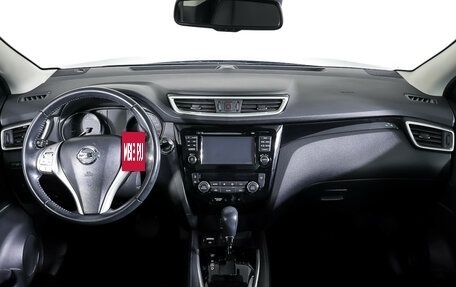 Nissan Qashqai, 2018 год, 2 146 000 рублей, 13 фотография