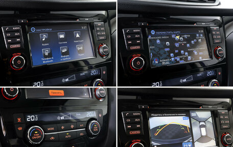 Nissan Qashqai, 2018 год, 2 146 000 рублей, 22 фотография