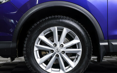 Nissan Qashqai, 2018 год, 2 146 000 рублей, 26 фотография