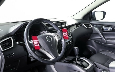 Nissan Qashqai, 2018 год, 2 146 000 рублей, 14 фотография