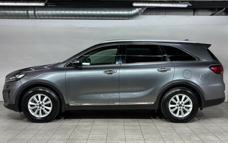 KIA Sorento III Prime рестайлинг, 2018 год, 2 495 000 рублей, 8 фотография