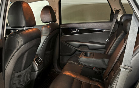 KIA Sorento III Prime рестайлинг, 2018 год, 2 495 000 рублей, 14 фотография