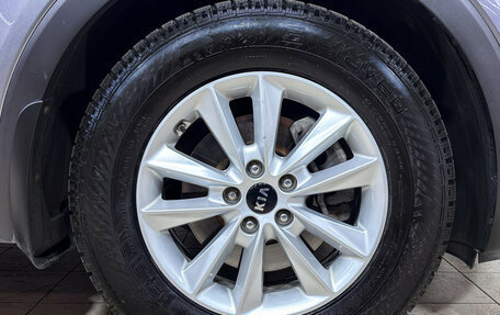 KIA Sorento III Prime рестайлинг, 2018 год, 2 495 000 рублей, 10 фотография