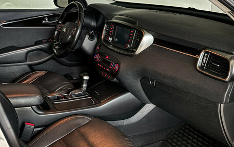 KIA Sorento III Prime рестайлинг, 2018 год, 2 495 000 рублей, 11 фотография