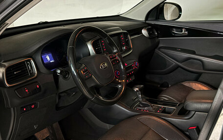 KIA Sorento III Prime рестайлинг, 2018 год, 2 495 000 рублей, 13 фотография