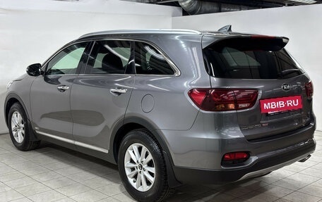 KIA Sorento III Prime рестайлинг, 2018 год, 2 495 000 рублей, 7 фотография