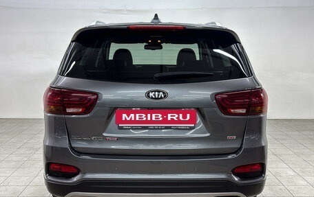 KIA Sorento III Prime рестайлинг, 2018 год, 2 495 000 рублей, 6 фотография