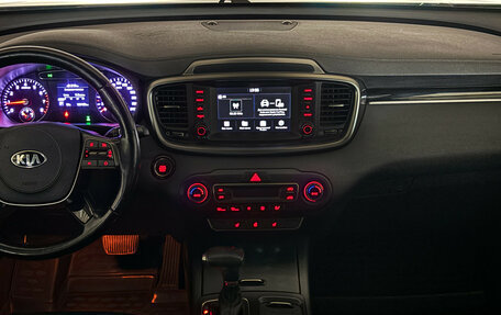 KIA Sorento III Prime рестайлинг, 2018 год, 2 495 000 рублей, 15 фотография
