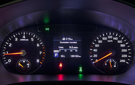 KIA Sorento III Prime рестайлинг, 2018 год, 2 495 000 рублей, 17 фотография