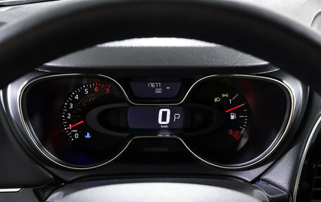 Renault Kaptur I рестайлинг, 2021 год, 2 000 000 рублей, 15 фотография