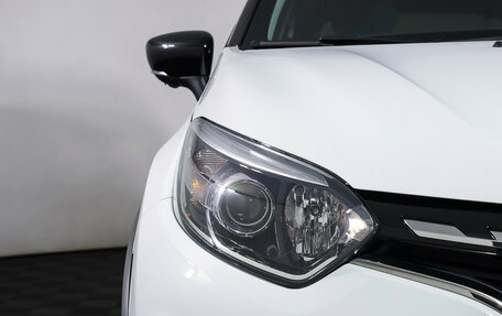 Renault Kaptur I рестайлинг, 2021 год, 2 000 000 рублей, 23 фотография