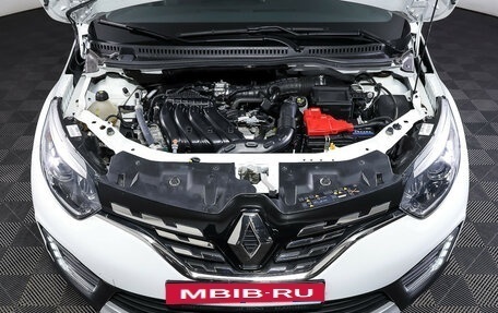 Renault Kaptur I рестайлинг, 2021 год, 2 000 000 рублей, 9 фотография