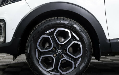 Renault Kaptur I рестайлинг, 2021 год, 2 000 000 рублей, 24 фотография