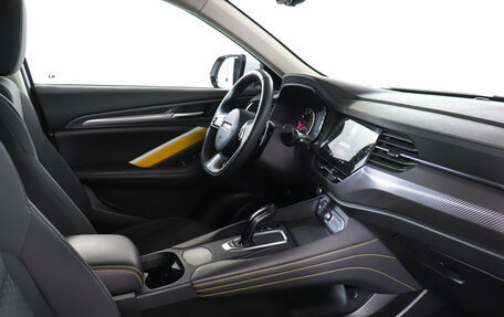 Haval F7x I, 2021 год, 2 099 000 рублей, 9 фотография