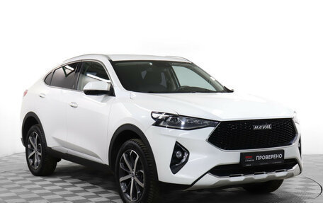Haval F7x I, 2021 год, 2 099 000 рублей, 3 фотография