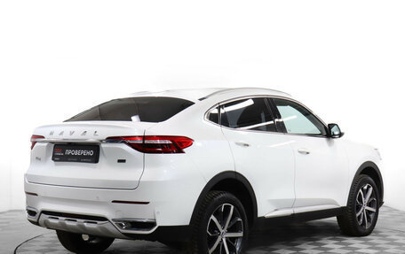 Haval F7x I, 2021 год, 2 099 000 рублей, 5 фотография