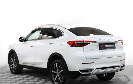 Haval F7x I, 2021 год, 2 099 000 рублей, 7 фотография