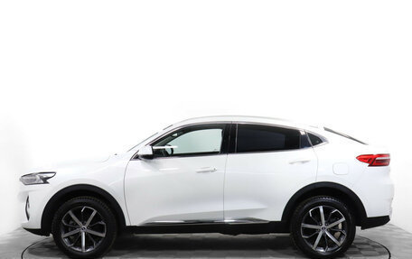 Haval F7x I, 2021 год, 2 099 000 рублей, 8 фотография