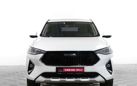 Haval F7x I, 2021 год, 2 099 000 рублей, 2 фотография