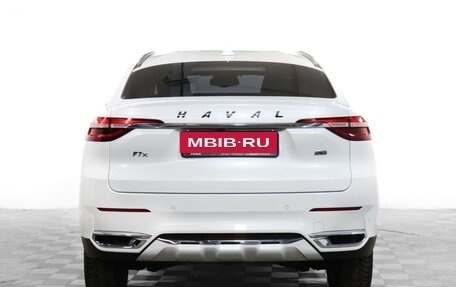 Haval F7x I, 2021 год, 2 099 000 рублей, 6 фотография