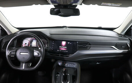 Haval F7x I, 2021 год, 2 099 000 рублей, 12 фотография