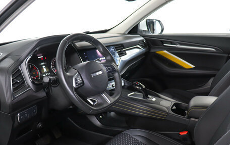 Haval F7x I, 2021 год, 2 099 000 рублей, 13 фотография